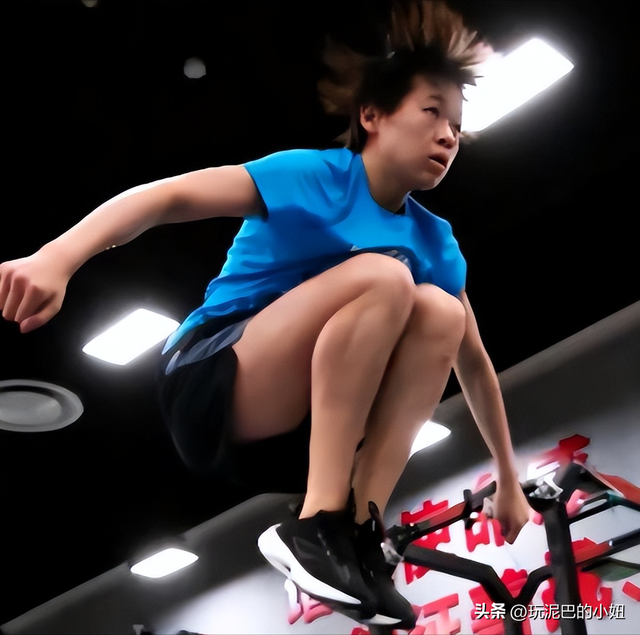 刚复出就夺冠！全红婵领衔广东队轻松卫冕，身材虽胖但实力不减