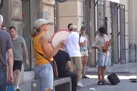 欧洲热疯了！40℃高温席卷扛不住，中国产空调成抢手货！图片