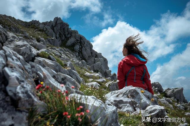 30条治愈系旅行文案，又短又高级，发朋友圈秒赞！附图