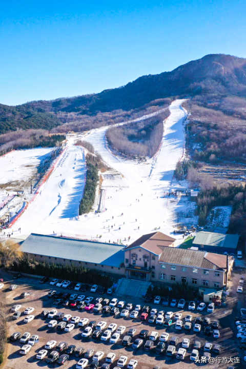 今冬大连去哪儿玩雪？来“抄作业”~