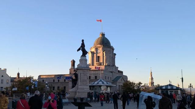 没有攻略的“魁省秋行”，转角邂逅余味无穷