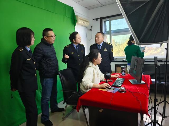 【锚定现代化 改革再深化】海港区市场监督管理局：河北携程抖音官方直播间落户秦皇岛