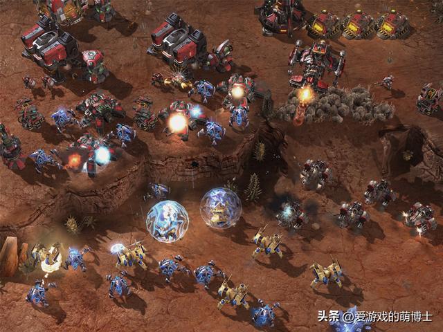 暴雪前员工：《魔兽世界》里的一个坐骑比《星际争霸2》还赚钱