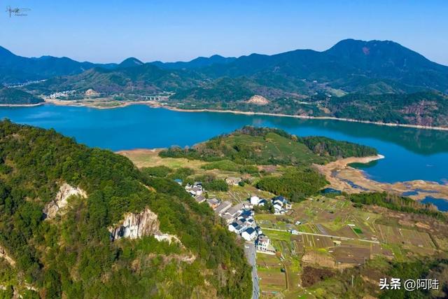 绍兴有个“会稽山天池”鲜有人知，其实是露营、钓鱼爱好者的天堂