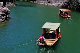 凭高铁票！长治35家A级景区享首道门票5折优惠图片