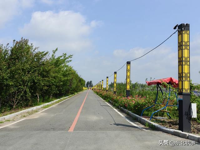 农安：辽金时代文化园(组图)