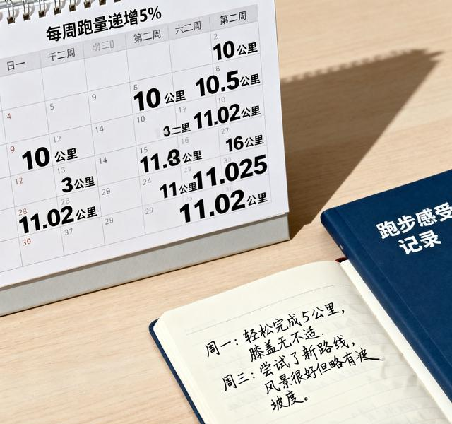 跑步想长期坚持？先避开2个“过度追求”误区，3个方法帮你稳进步