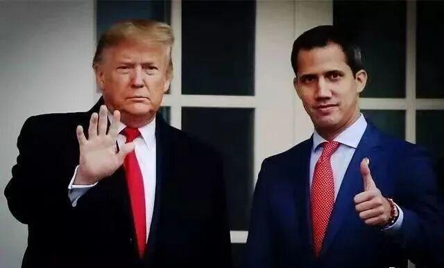 特朗普为啥突然不打委内瑞拉了？