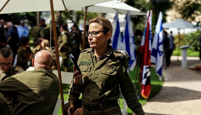 以色列大乱！女少将曝以军虐囚，辞职3天被抓 总理破防：名声毁了