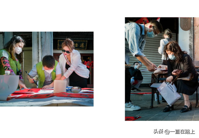 不老的百年骑楼古街