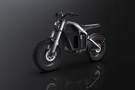 新车 | 首发价9999元，今晚开启预定，九号Segway Xyber正式发布图片