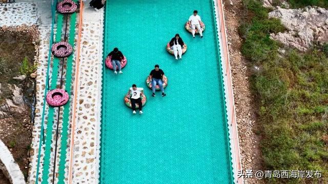 小众玩法上线，“反向游”西海岸！