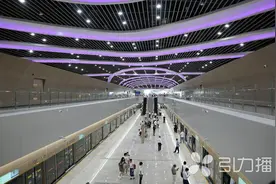 8号线来了！苏州地铁成“环”→图片