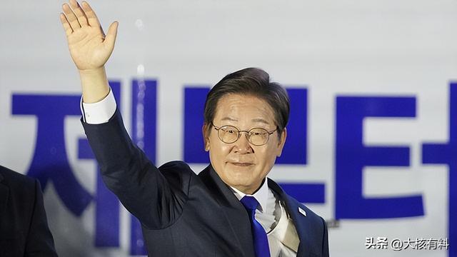 李在明果然不简单，被特朗普要求限制中国后，向美国要战时指挥权