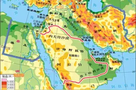 沙特曾是粮食出口国，如今为何半途而废？图片