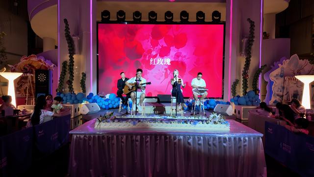 山海ONE岁·一鹿生花丨郑州遇见山海城市度假区一周年庆典圆满落幕
