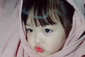 十大网红宝宝 网红萌娃排行榜 最受欢迎的网红小孩有哪些图片