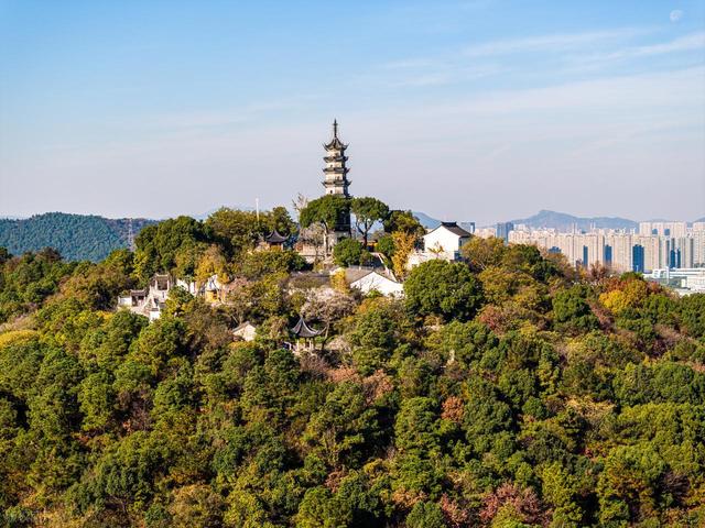 好玩不累！苏州6个爬山胜地推荐，值得N刷的宝藏地，假期快安排！