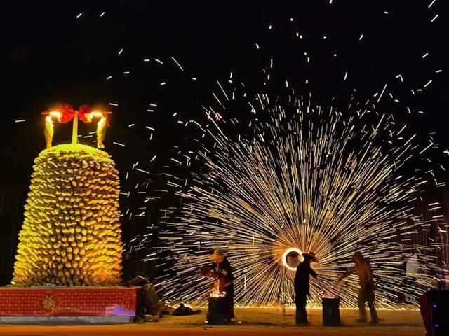 冰雪为媒 温情相连 牙克石向您发出冬日邀约！