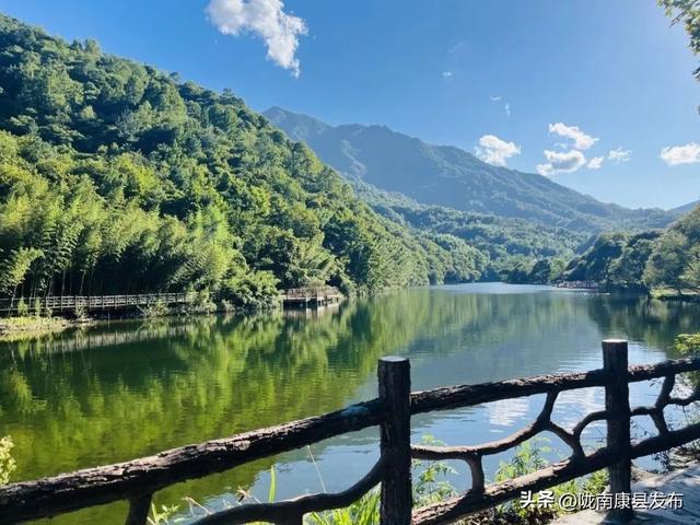 阳坝镇：在这片秘境里 邂逅文旅康养的诗意