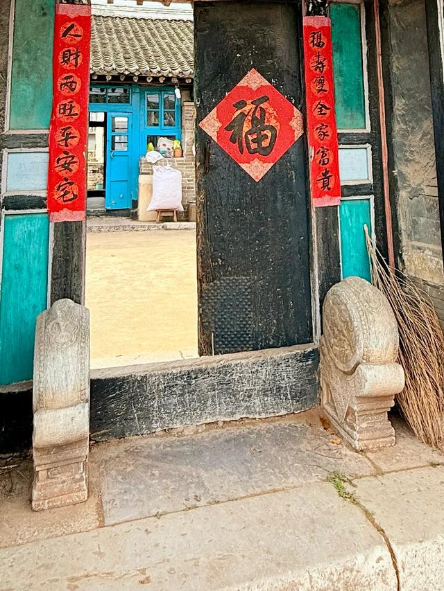 遇见庄河（秦皇岛海港区驻操营镇庄河村）