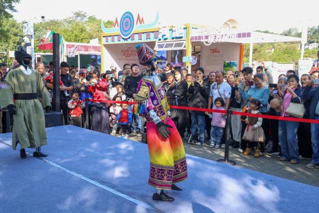 展新貌促合作兴百业——2025年广西文化旅游发展大会观察