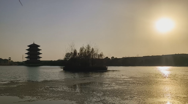 监利早餐 瞿乡集寨 复州城 日月潭 一日领略江汉平原古韵与鲜活