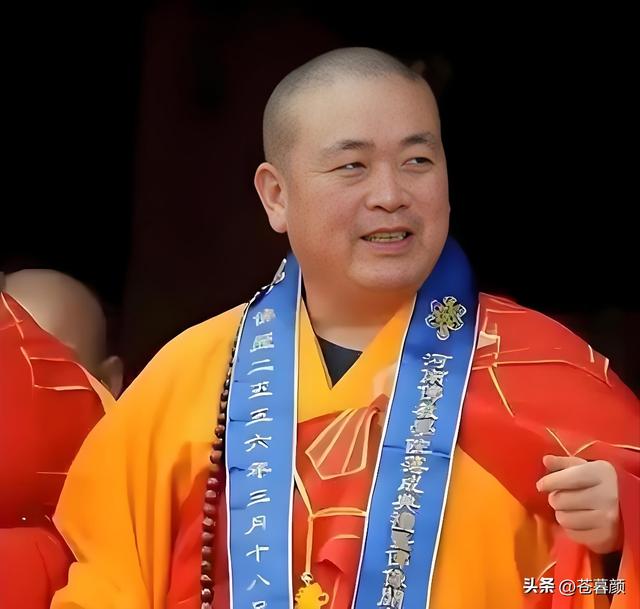 拔出萝卜带出泥！释永信全家的老底被扒，原来他才只是冰山一角！