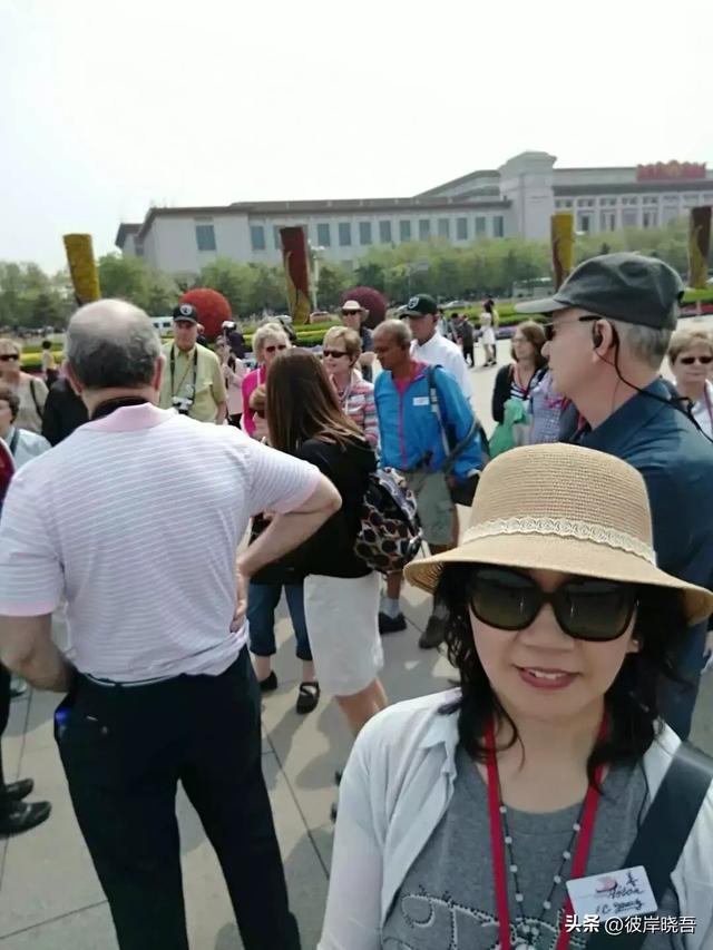 我和约翰的异国情缘14 故宫里的惊讶