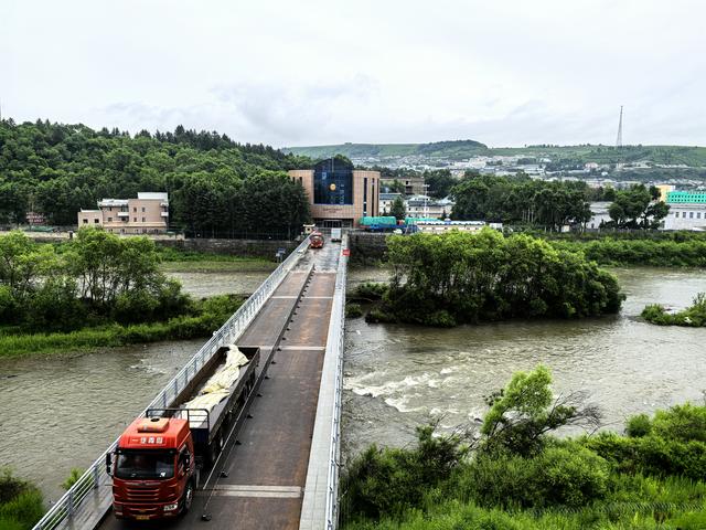 2025年夏季东北边境游（13）长白口岸