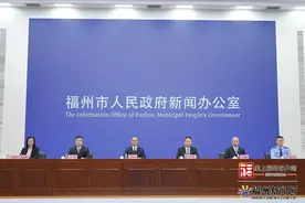 “五一”假期福州喜迎八方客 将送出一万只爱心树玩偶图片