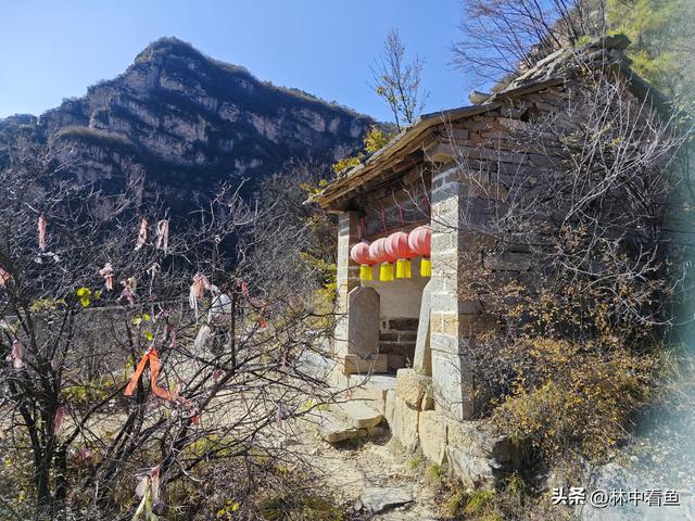 过周日找寻山水景，遇免费畅游通天峡——山西平顺通天峡游记