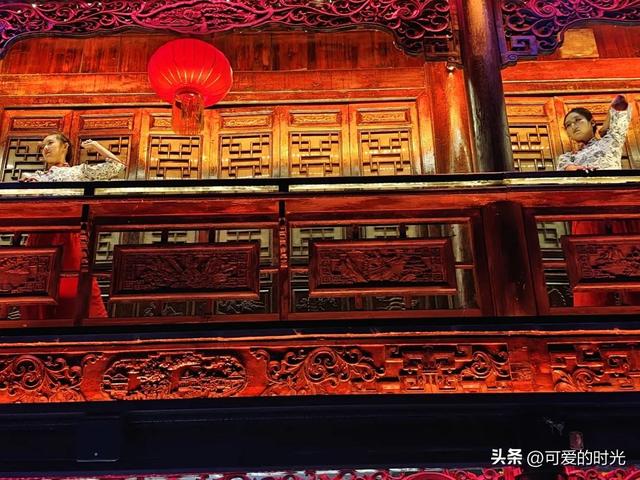 交通不太方便，但台儿庄值得停留