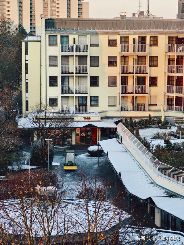 德国慕尼黑入住公寓式酒店！机场直达+15分钟到市区