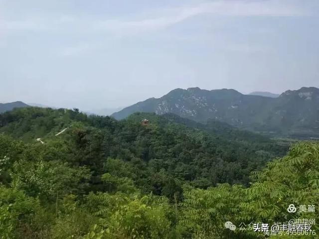 寻幽探胜北京延庆珍珠泉乡，邂逅自然之美｜ 申艳娟