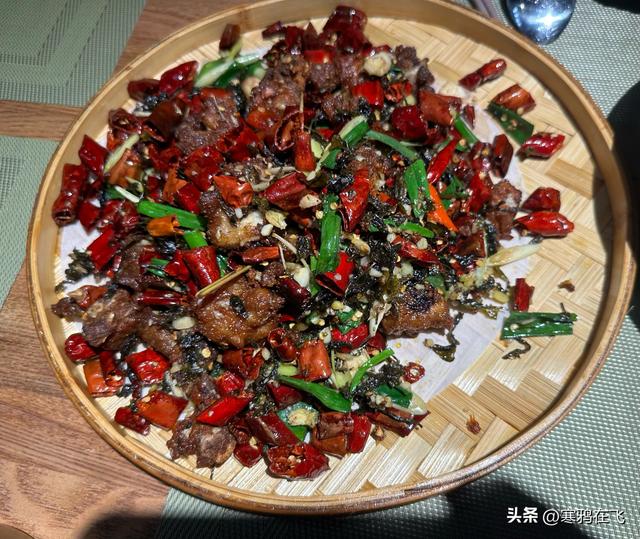 无暑之地（3）花式米线 三氏汤王