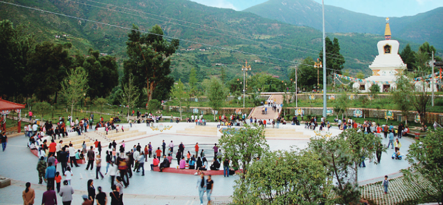 四川省木里县历史沿革及行政区划