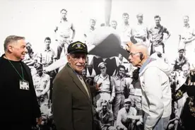 飞虎队的飞越图片