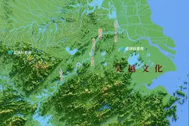 从蛮荒到正统，南京如何塑造长江流域的地缘政治格局？图片