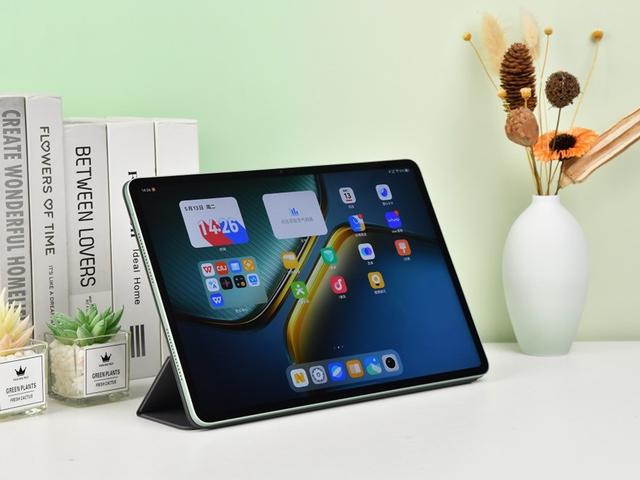 大屏旗舰平板为何更爱天玑芯？移动生产力还得看天玑