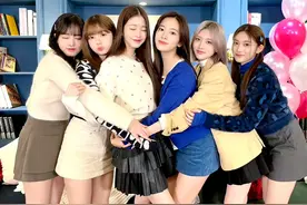 IVE成员张元英频繁缺席私下聚会？？？！！！图片