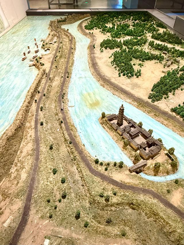 烟火高邮(高邮博物馆)