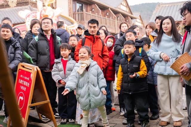 拈花湾景区官宣：免票延长！