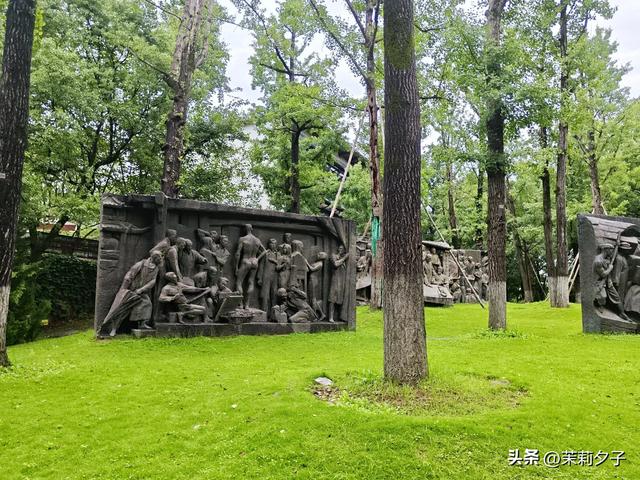 杭州旅游攻略看展逛博物馆老街菜市场换个城市走走停停文艺风
