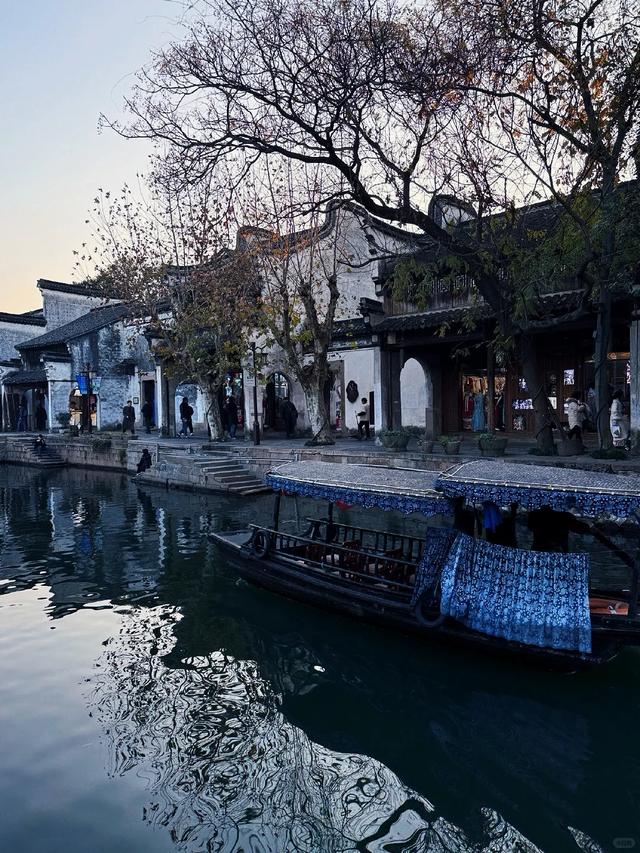 9月，这6个古镇美如画卷，再不去就晚了！