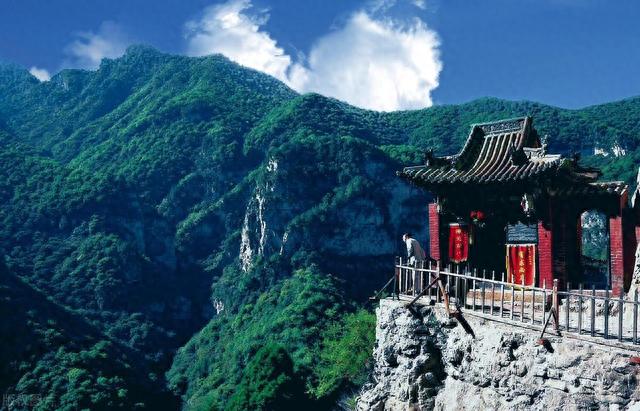 绵山旅游攻略(绵山必去的几个景点)