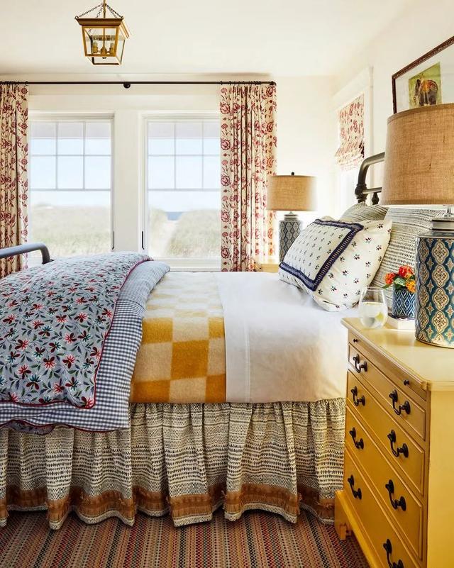 15 款最佳海滨别墅配色方案，助您打造完美海滨度假体验