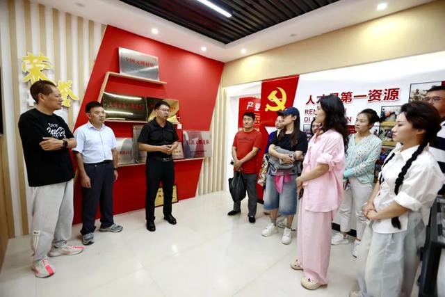 潍坊文旅力量参与“春雨工程”，助力鲁疆文化交融