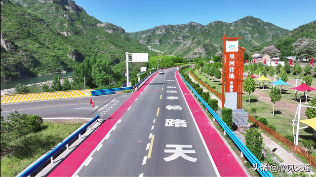 太行天路，畅游济源：一条公路如何唤醒沉睡的山水