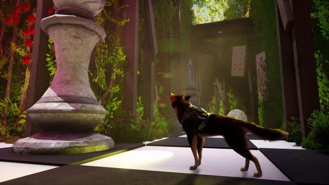 《Barkour》10月2日发布免费试玩 狗子特工动作潜行